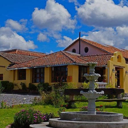 La Quinta Colorada Hotel Lasso Eksteriør billede