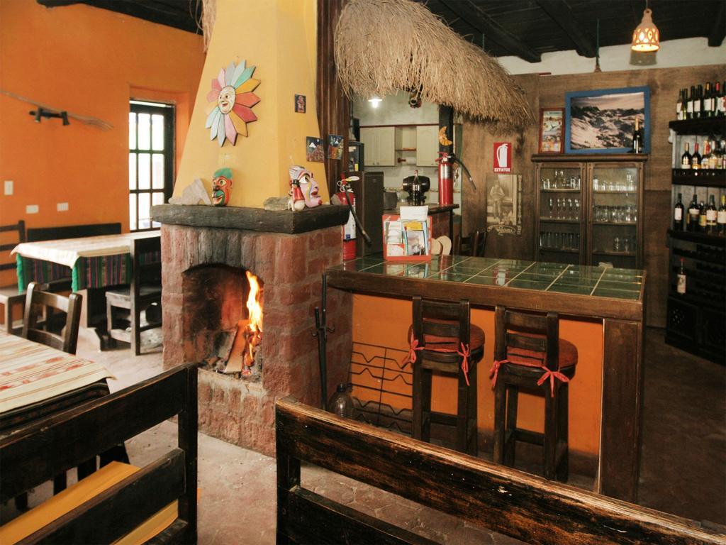 La Quinta Colorada Hotel Lasso Eksteriør billede