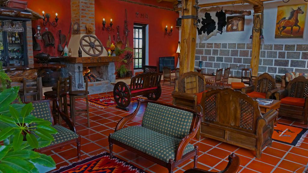 La Quinta Colorada Hotel Lasso Eksteriør billede