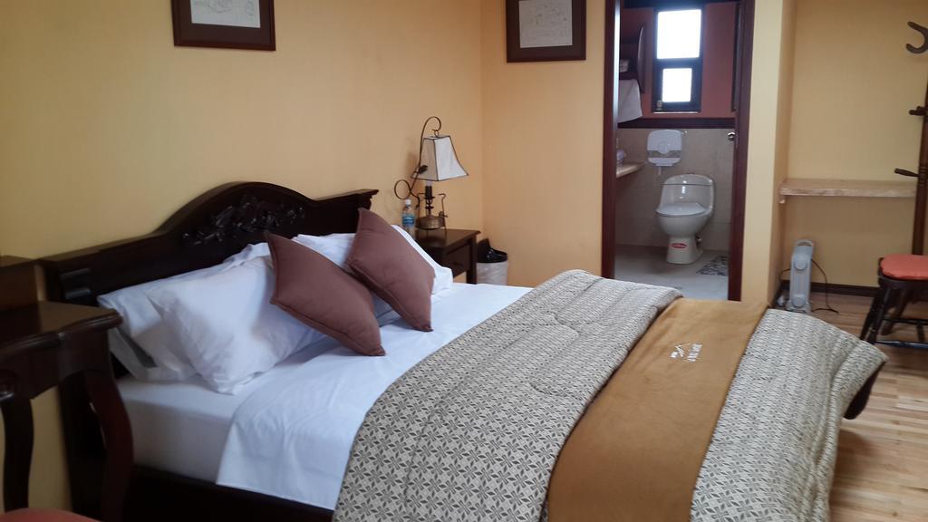 La Quinta Colorada Hotel Lasso Eksteriør billede