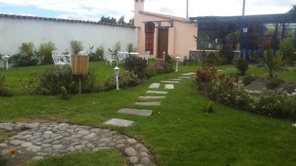 La Quinta Colorada Hotel Lasso Eksteriør billede