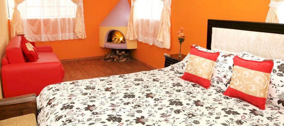 La Quinta Colorada Hotel Lasso Eksteriør billede